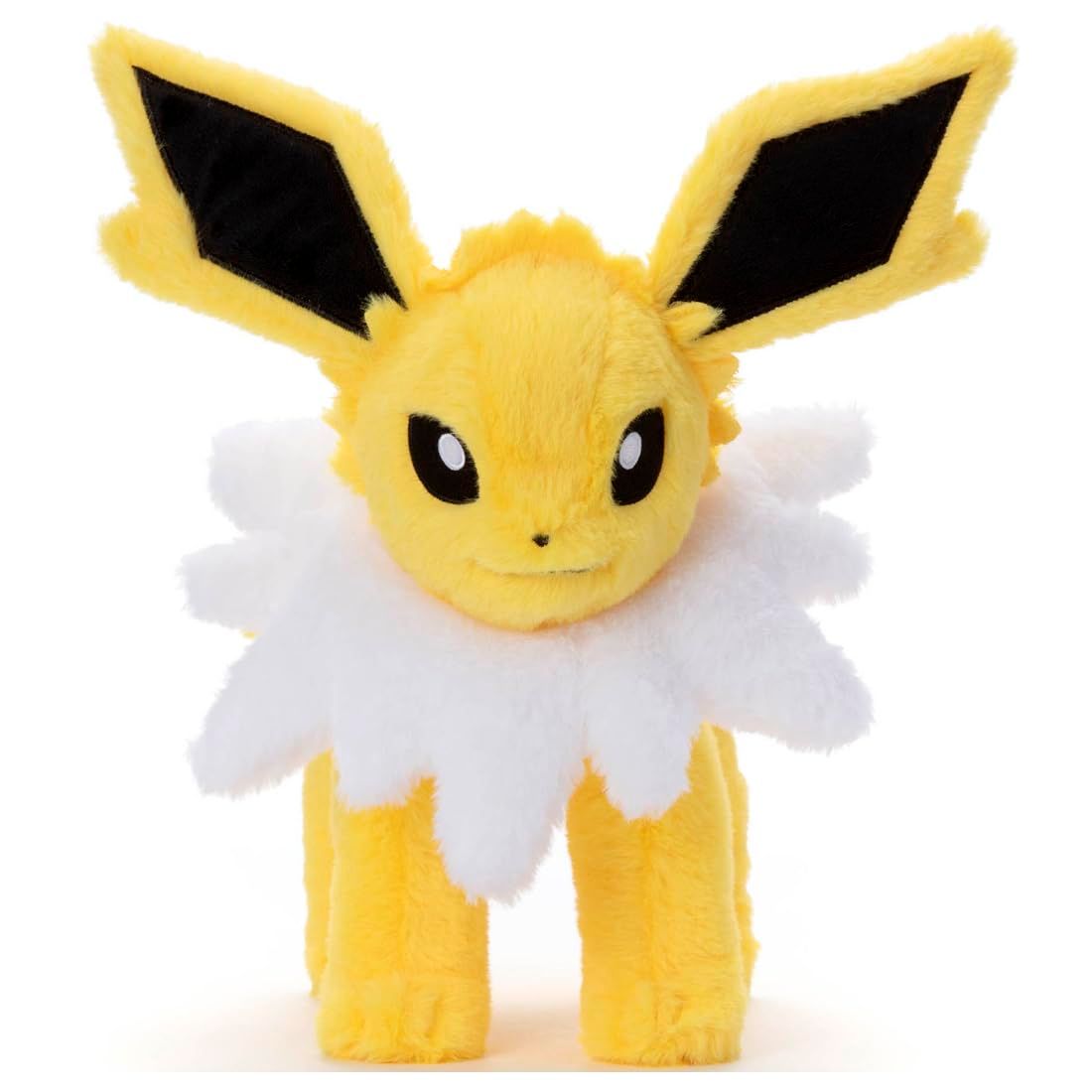 ポケットモンスター ポケモン くたくたたった! ぬいぐるみM サンダース ぬいぐるみ高さ約29cm 
