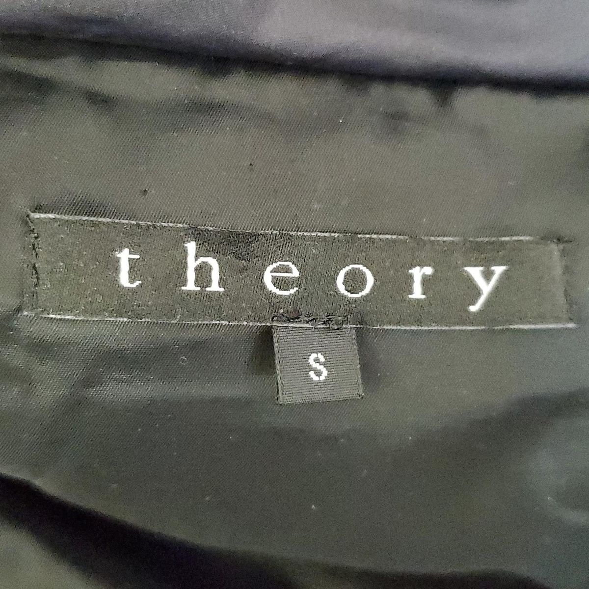 ほぼ新品￥86900 Theory セオリー ダウンコート 黒 SML The Puffer | WOMEN（レディース）｜Theory 公式通販サイト
