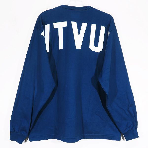 WTAPS ダブルタップス 21AW STENCIL/LS/COPO 212ATDT-CSM11 ステンシル 