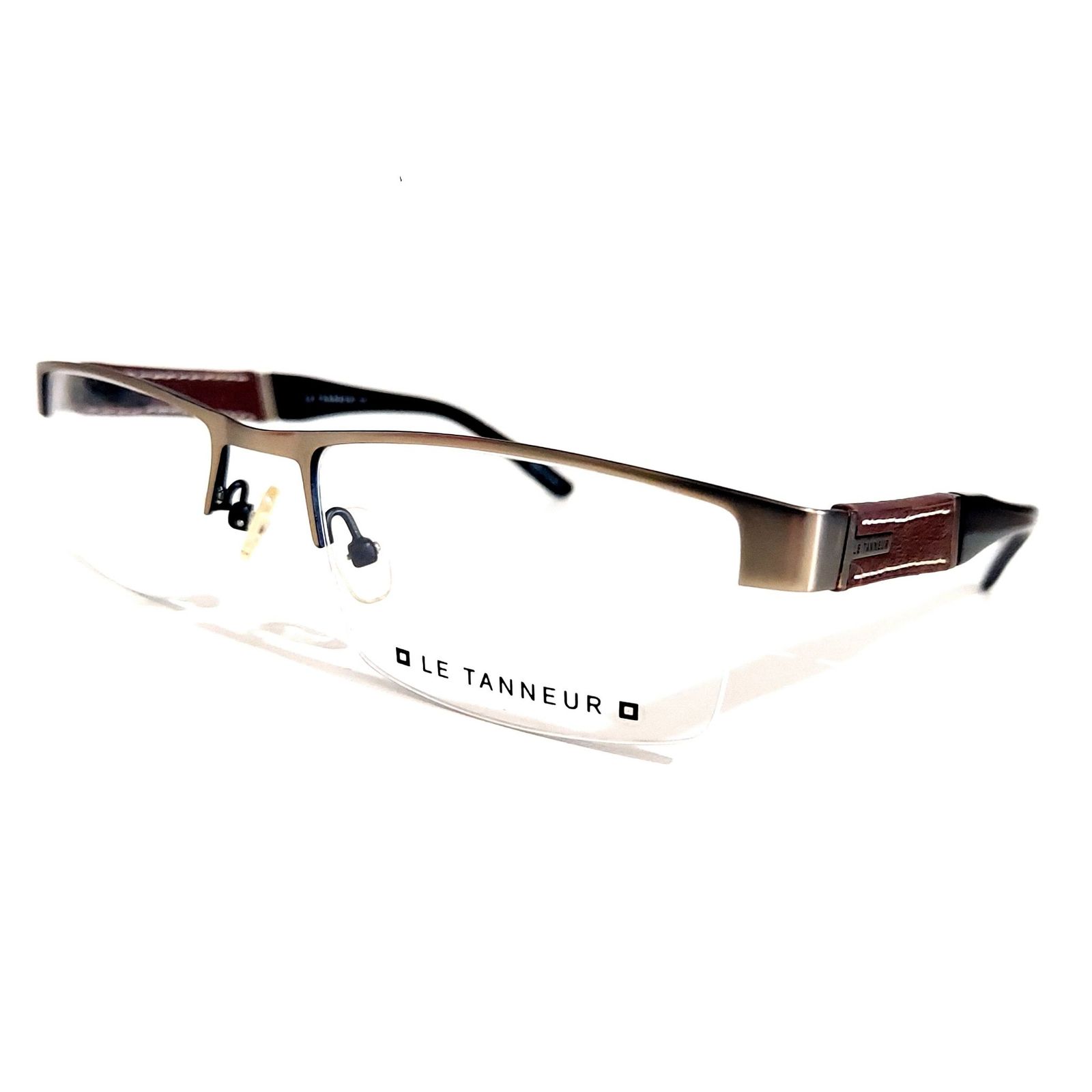 No.2553-メガネ LE TANNEUR【フレームのみ価格】 - メルカリ
