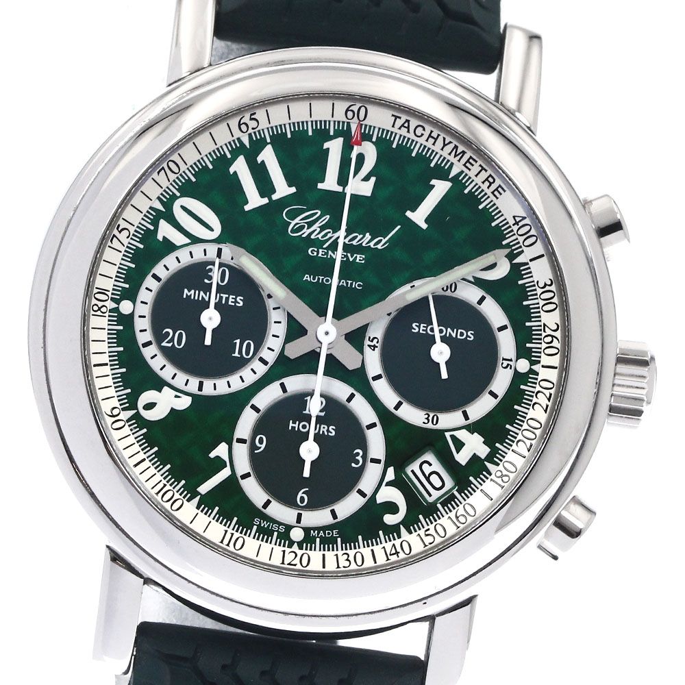 ショパール Chopard 8331 ミッレミリア エルトンジョン デイト クロノ