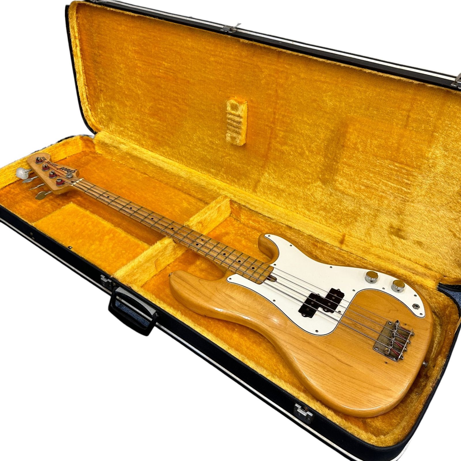 【現状品】Greco エレキベース Matsumoku製 グレコ Greco ELECTRIC BASS エレキベース マツモク 日本製 - メルカリ