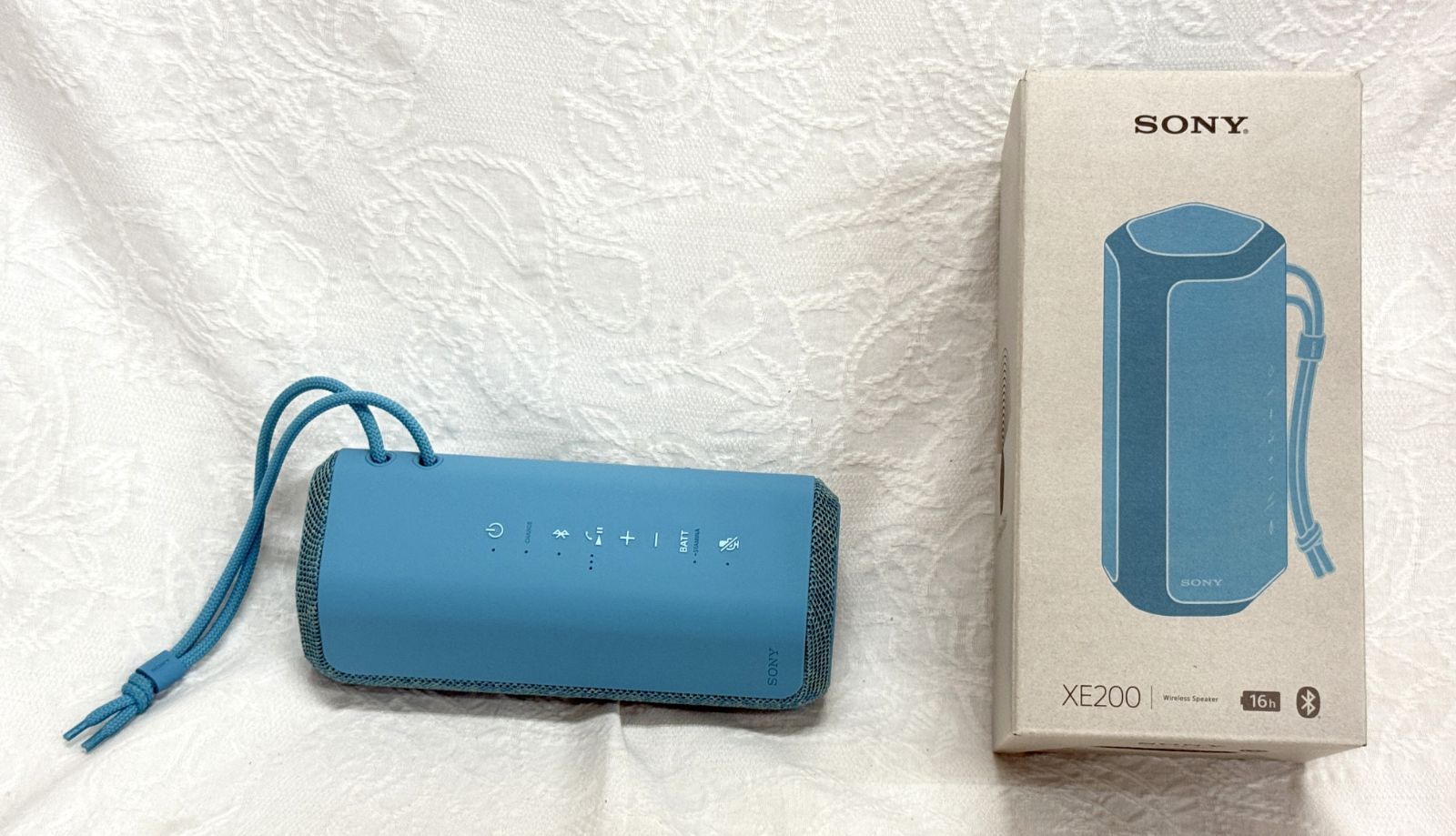 SONY◇スピーカー/SRS-XE200 SONY ワイヤレススピーカー SRS-XE200