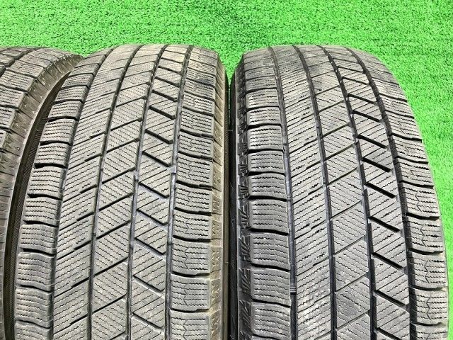 BRIDGESTONE スタッドレス ブリヂストン ブリザックVRX3 195 65R15 4本 6ミリ 2021年 FFCRYSTALESIA_COM