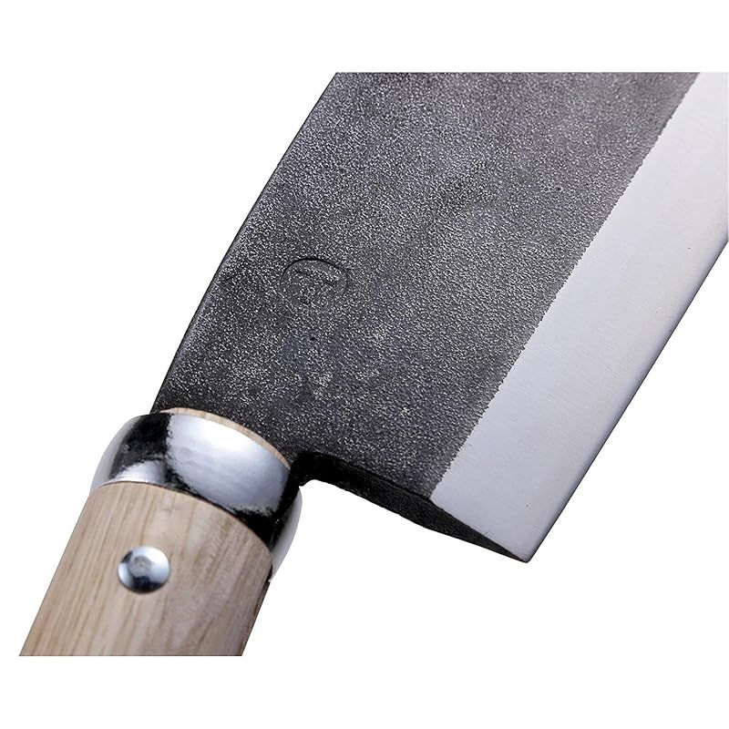 テッパ TEPPA アウトドア キャンプ 薪割用 薪割鉈 守門 summon レッド 三条産 0