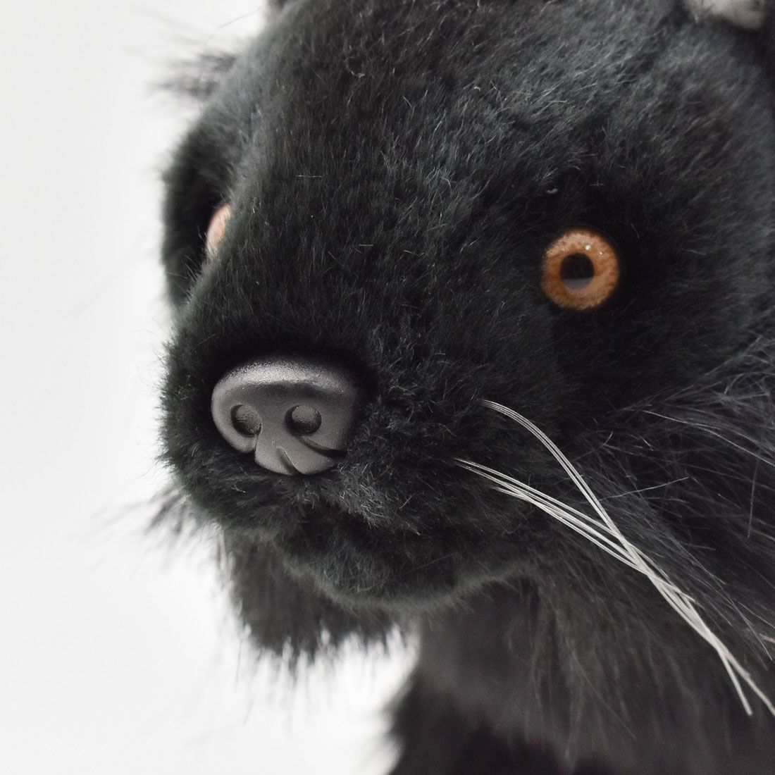 しろくまちゃん様☆ルタロン　レザービットバブーシュ　ブラック　24cm LFYT x 華人青年 BE@RBRICK Wah Yan Ching Nin 100％ & 400％ BLACK