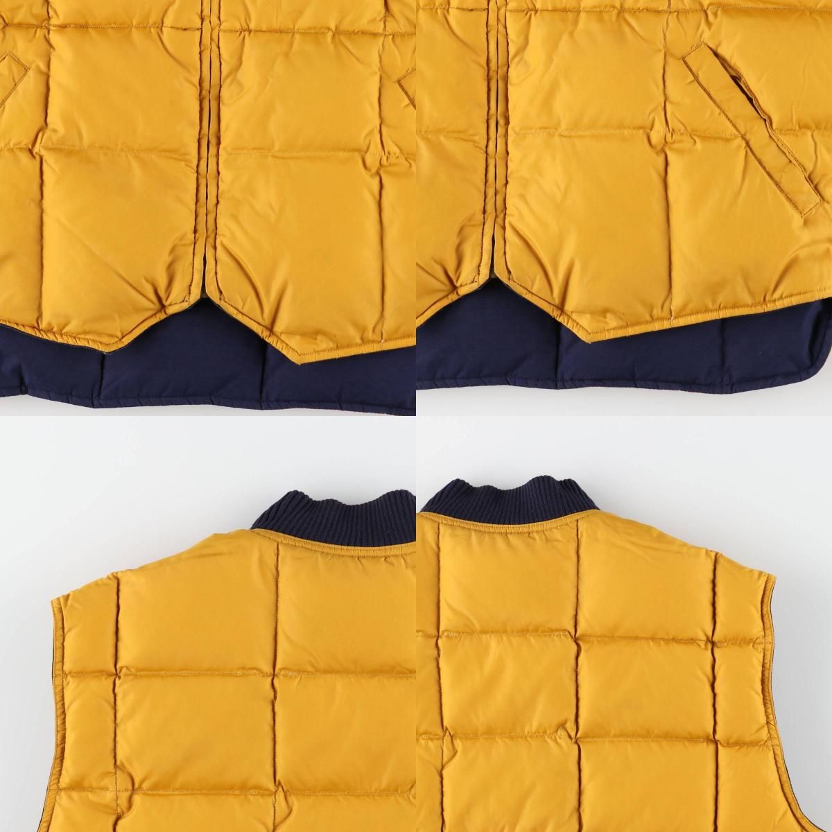 古着 80~90年代 エディーバウアー Eddie Bauer 黒タグ カナディアン