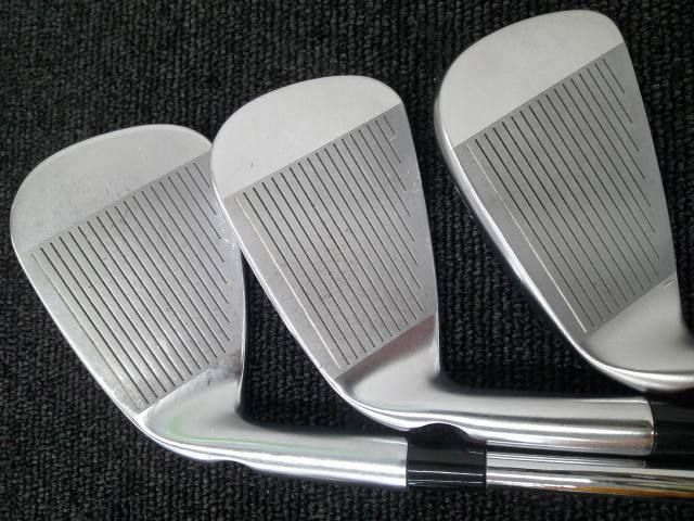 アイアンセット ピン