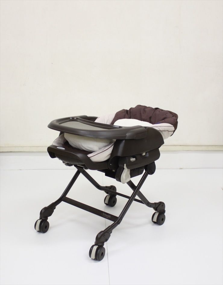 電動ハイローチェア ネムリラ AUTO SWING BEDi Long | コンビ 電動ハイローチェア ホワイトレーベル ネムリラ AUTO