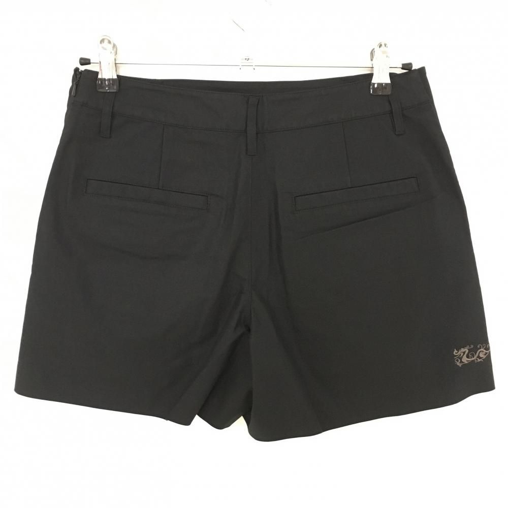 ダンスウィズドラゴン　サイズ1 黒　スカート　パンツスカート　ゴルフ ダンスウィズドラゴン サイズ1 黒 スカート パンツスカート