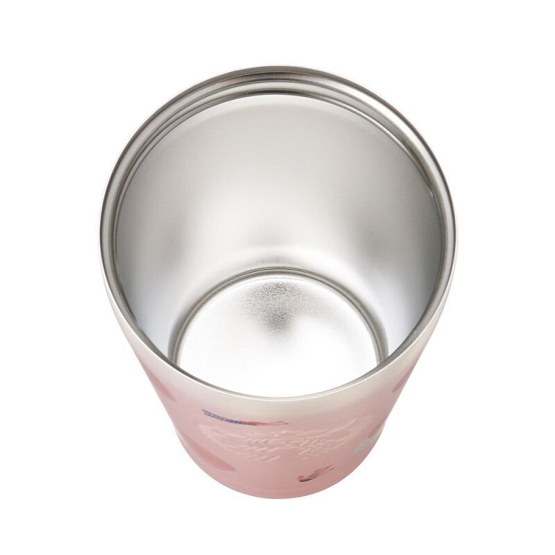 新品　スターバックス　ステンレスボトル　ピーチグラデーション　473ml 新品 スターバックス ステンレスボトル ピーチグラデーション 473ml