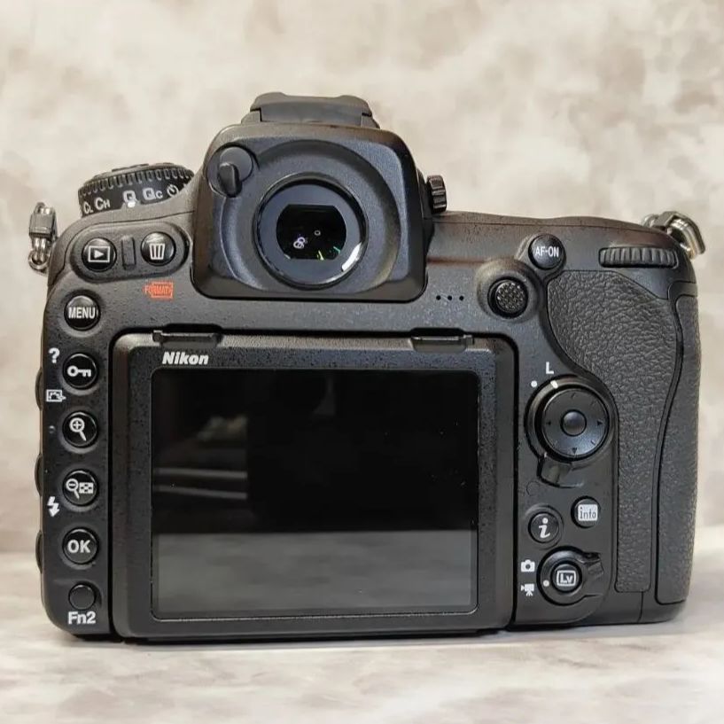 Nikon D500 ボディ【バッテリーグリップあり】 Nikon D500 ボディ【バッテリーグリップあり】 D500のバッテリー