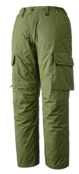 シマノ ESインサレーションパンツ 03 RB-035Y カーキ XLサイズ ウェア shimano 釣具