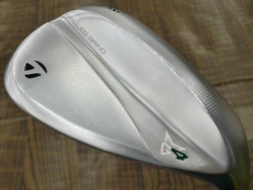 テーラーメイド Taylor Made MILLED GRIND 4 58° 11° ウェッジ WG Dynamic G EX TOUR ISSUE フレックスS メンズ 男性用 右利き 右用 Cランク ゴルフクラブ