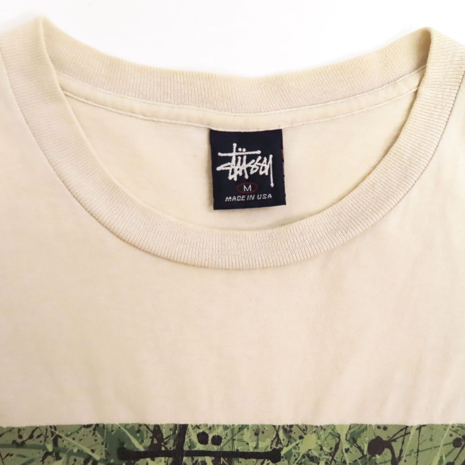 23333 STUSSY ステューシー ボックスロゴ 90