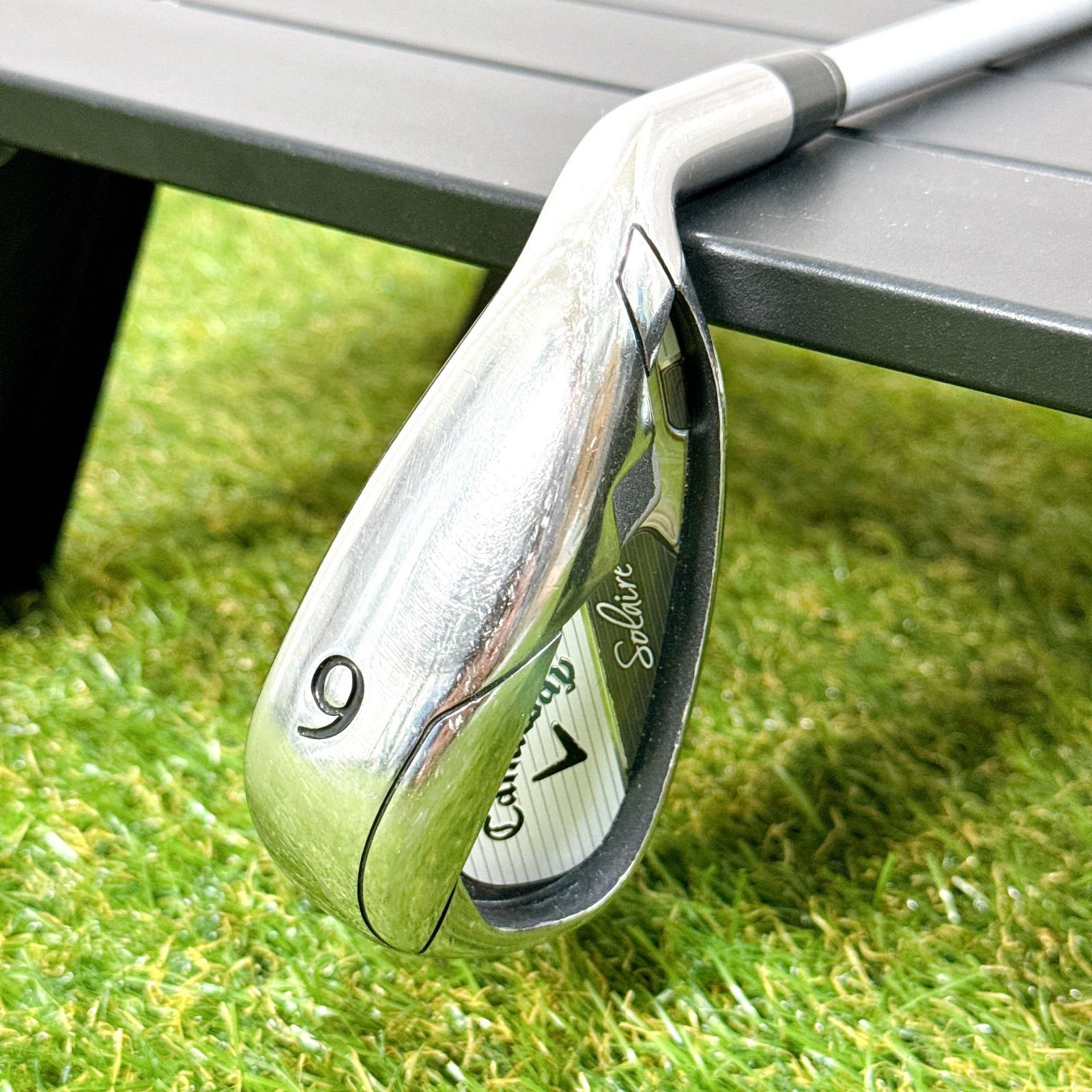 callaway SOLAIRE レディースゴルフクラブセット キャロウェイ