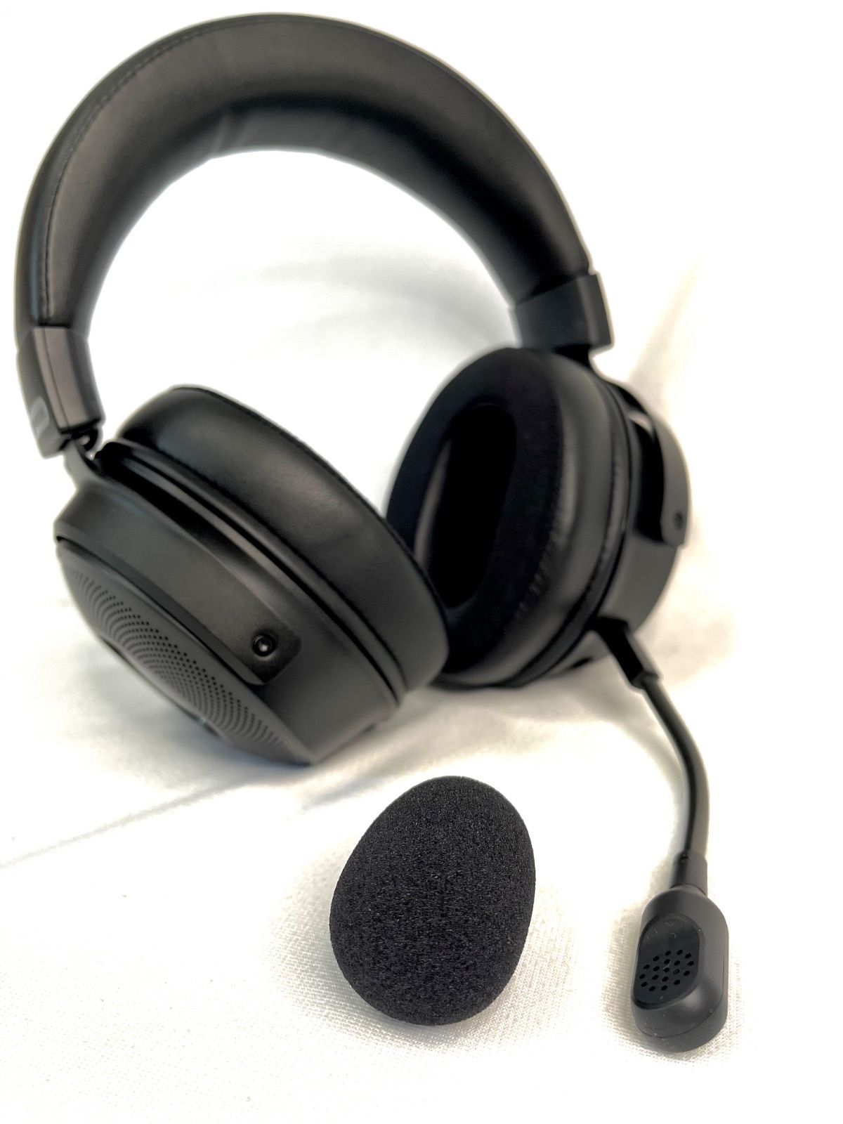 Razer Kraken V3 Pro ワイヤレス ゲーミングヘッドセット RZ04-03460100-R3M1