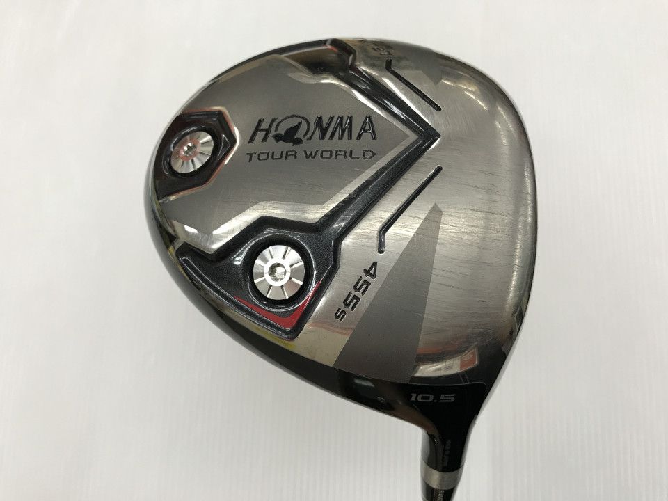 【即納】ツアーワールド TW727 455s | 10.5 | S | ARMRQ 8 54 3S | 中古 | ドライバー | ホンマゴルフ