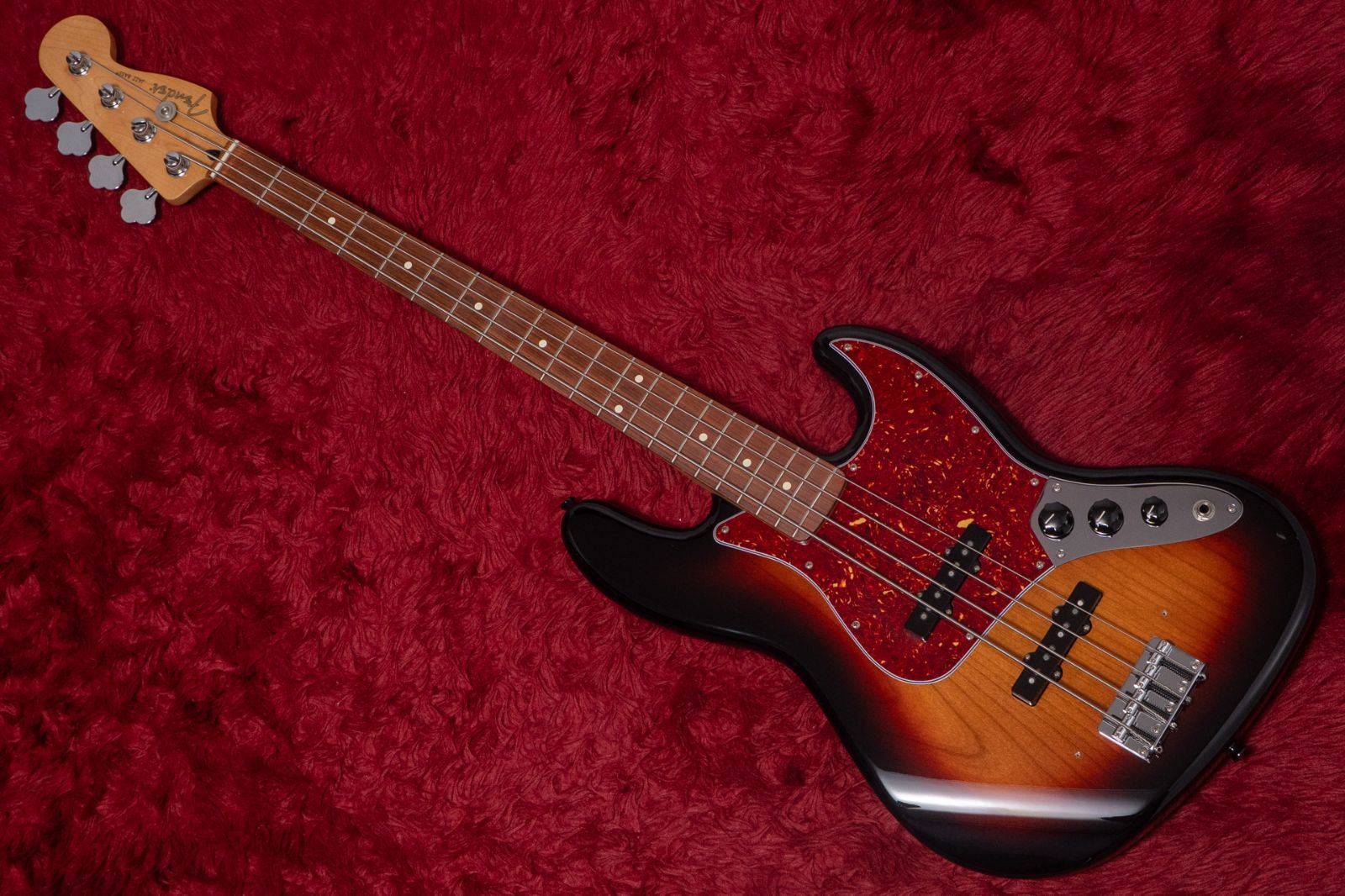 Fender Player Jazz Bass 3TS 2019 4.145kg MX19110072 GIB横浜