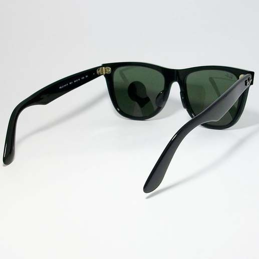 最速発送 RayBan レイバン 正規品 RB2140F-901 52サイズ グリーン