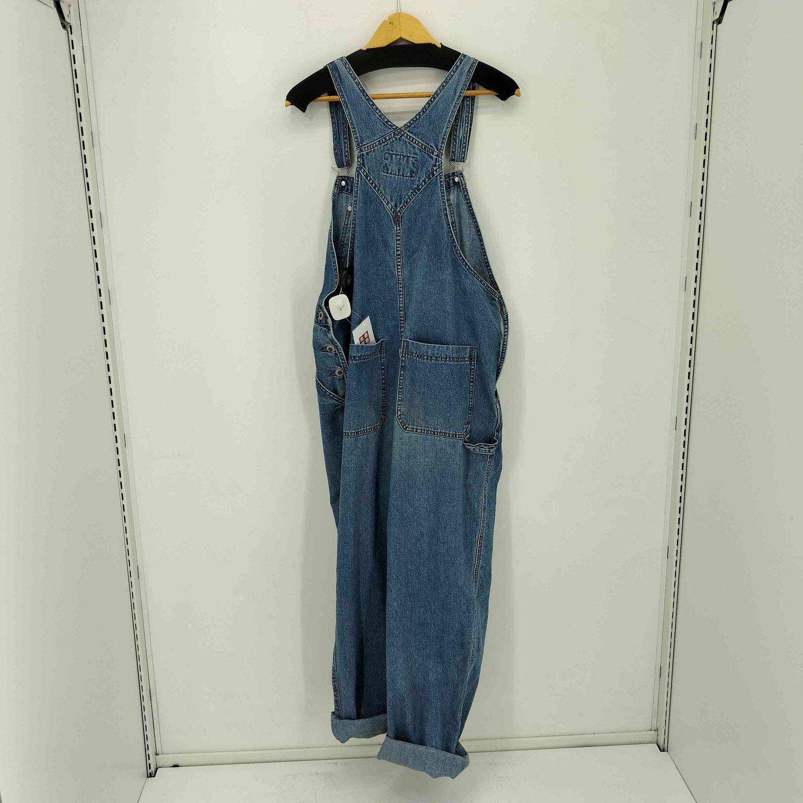 リーバイス Levis 90S SILVERTAB デニムオーバーオール メンズ