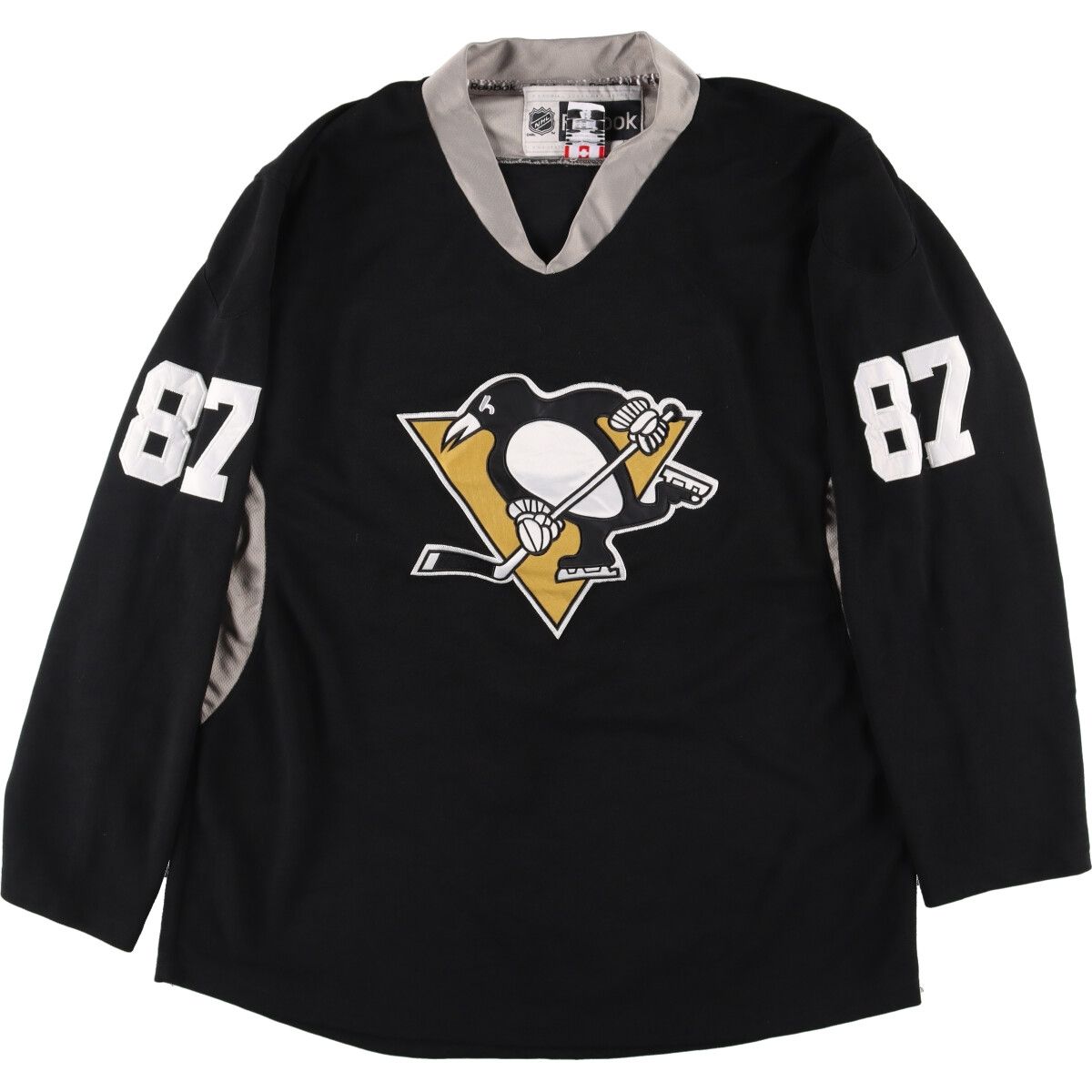 リーボック Reebok NHL PITTSBURGH PENGUINS ピッツバーグペンギンズ