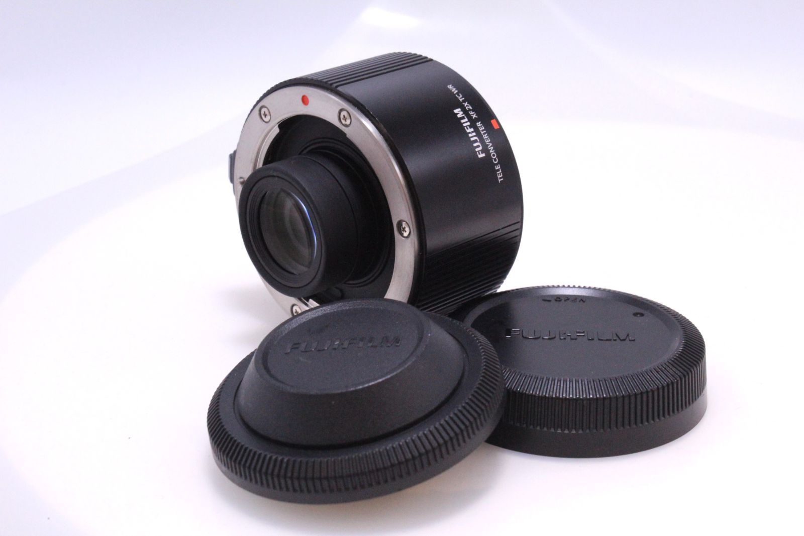 FUJIFILM XF2X TC WR フジノン テレコンバーター