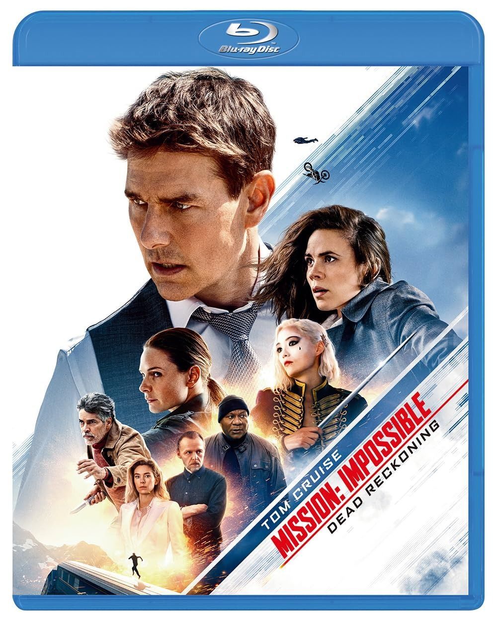 ミッション インポッシブル|デッドレコニング Blu-ray