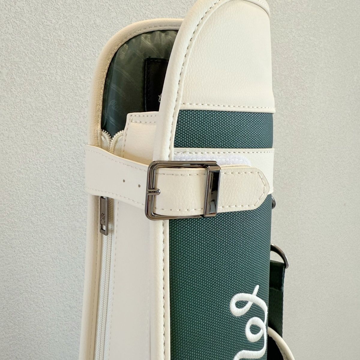 MALBON GOLF クラブケース 5-6本 ゴルフバッグ 24FW マルボンゴルフ