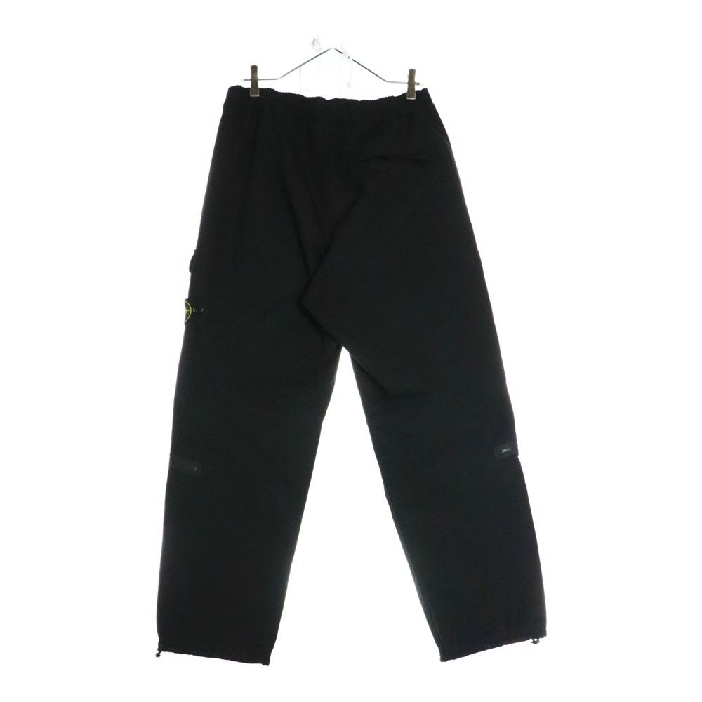 STONE ISLAND (ストーンアイランド) Pantalone Loose Ripstop STONE ISLAND (ストーンアイランド) Pantalone Loose Ripstop
