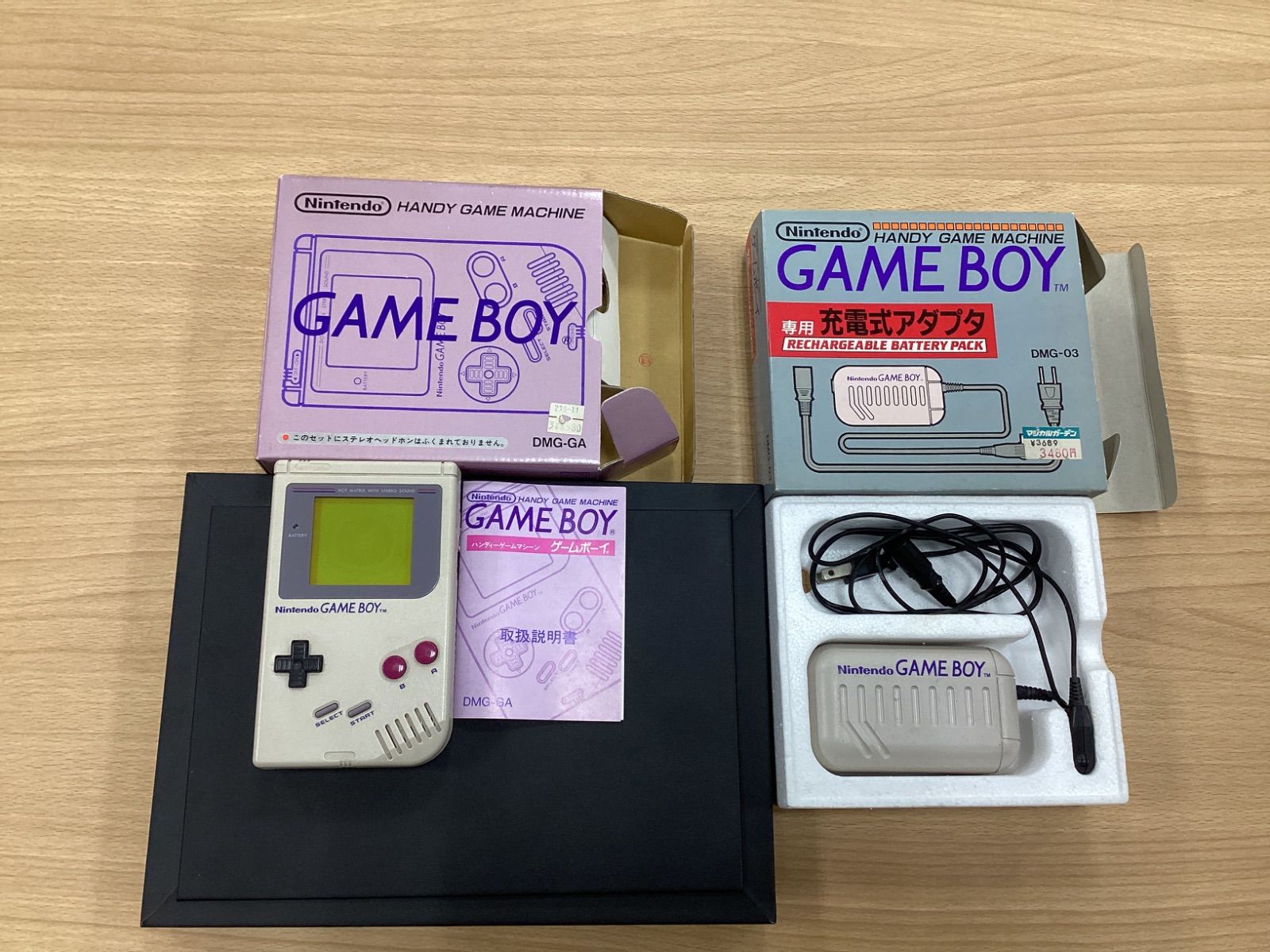 MA368 ゲームボーイ DMG-GA DMG-03 2点セット