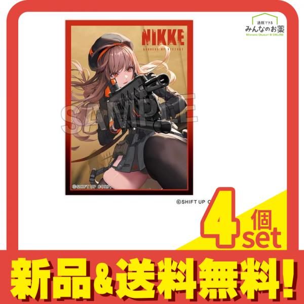 勝利の女神：NIKKE イラストスリーブNTニケ 10種まとめ売りPROOF