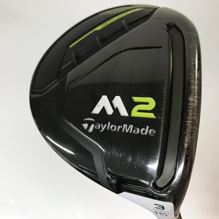 最短 M2 2017 | 15 | S | ツアーAD BB-6 | | フェアウェイウッド | テーラーメイド