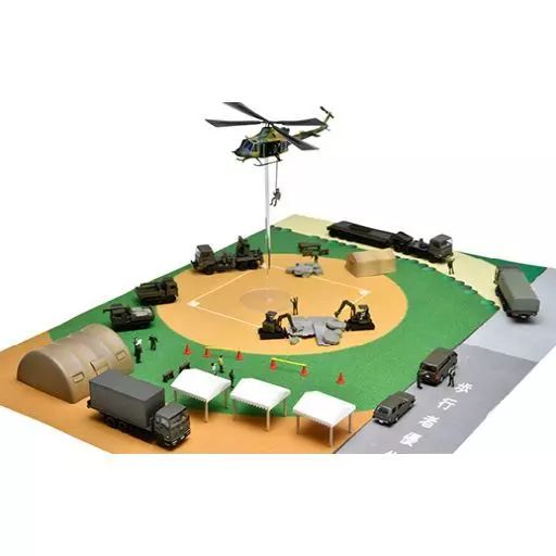中古】鉄道模型 1/150 全8種セット+シークレット 「GJ! はたらく