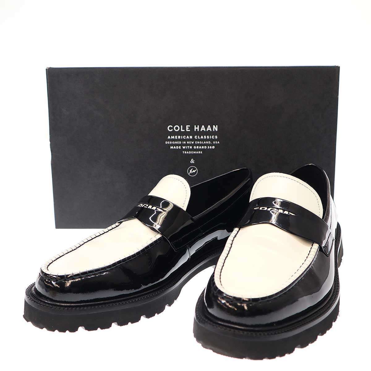 Cole Haan×fragment design 藤原ヒロシ コールハーン フラグメント