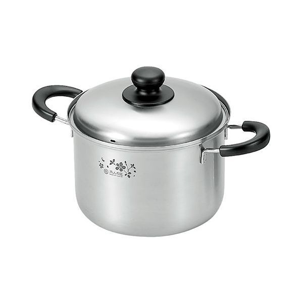 燕人の匠 桜吟 パスタポット20cm 4.5L B1129595