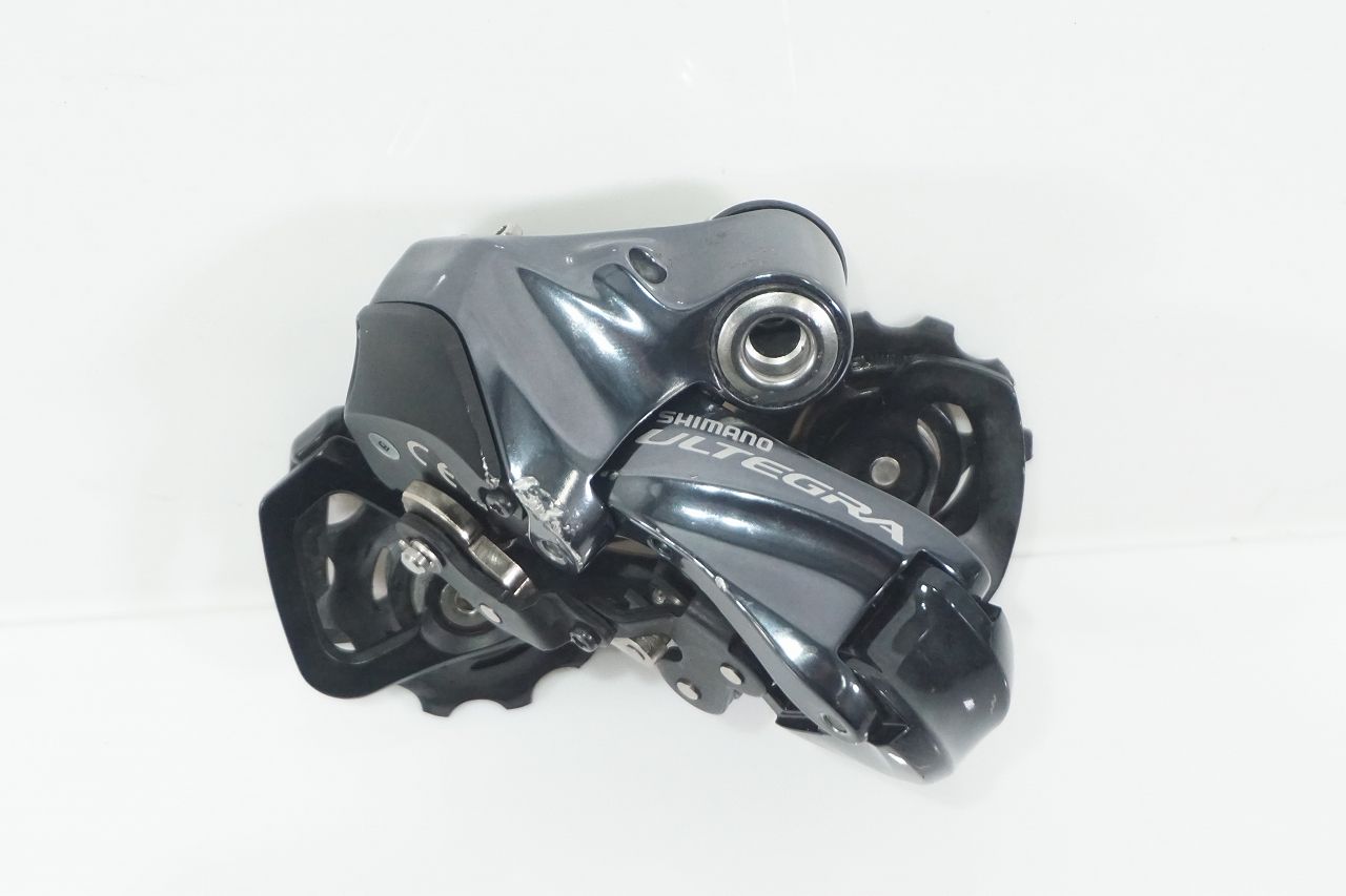 SHIMANO 「シマノ」 ULTEGRA DI2 6870 コンポセット / バイチャリAKIBA
