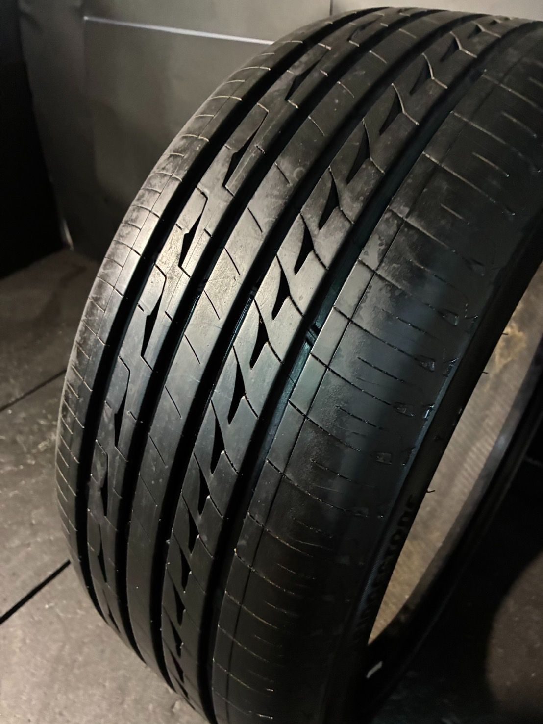 約9.6分山 ブリヂストン BRIDGESTONE レグノ REGNO GR-XⅡ 225 40R18 1本 h_301