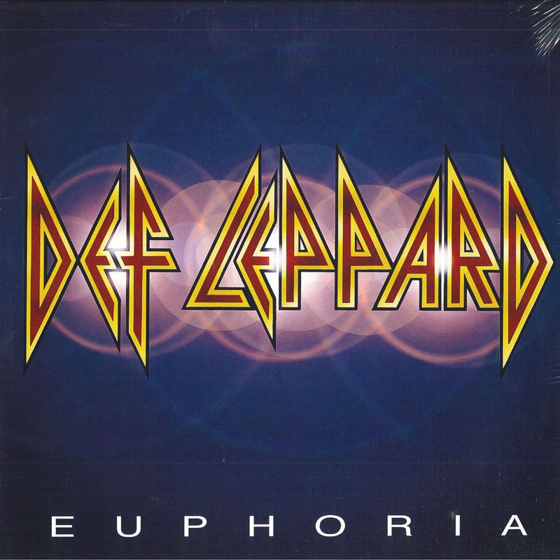 欧2LP Def Leppard Euphoria 6731384 UMC, Bludgeon Riffol 未開封 /00660 欧2LP Def Leppard Euphoria 6731384 UMC, Bludgeon Riffol 未