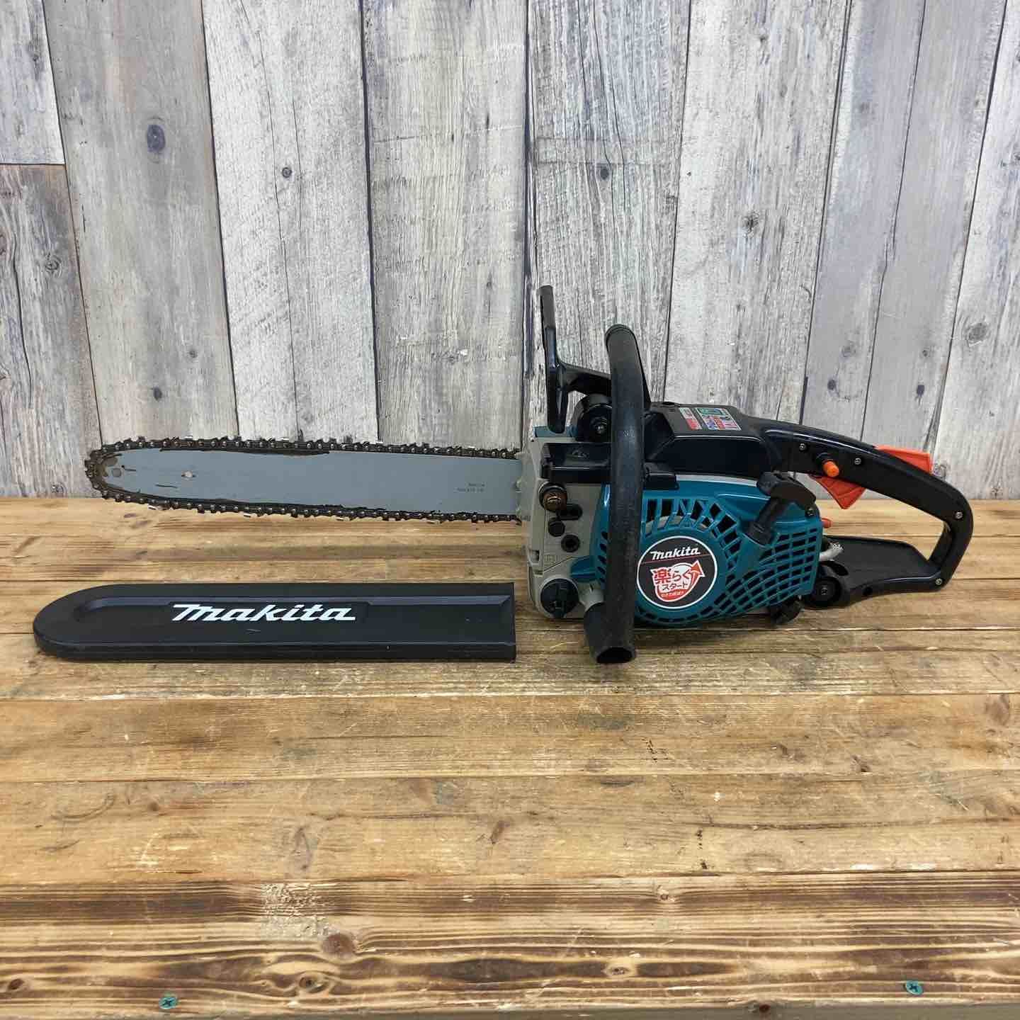 ジャンク品 】◇マキタ(makita) エンジンチェーンソー ME333