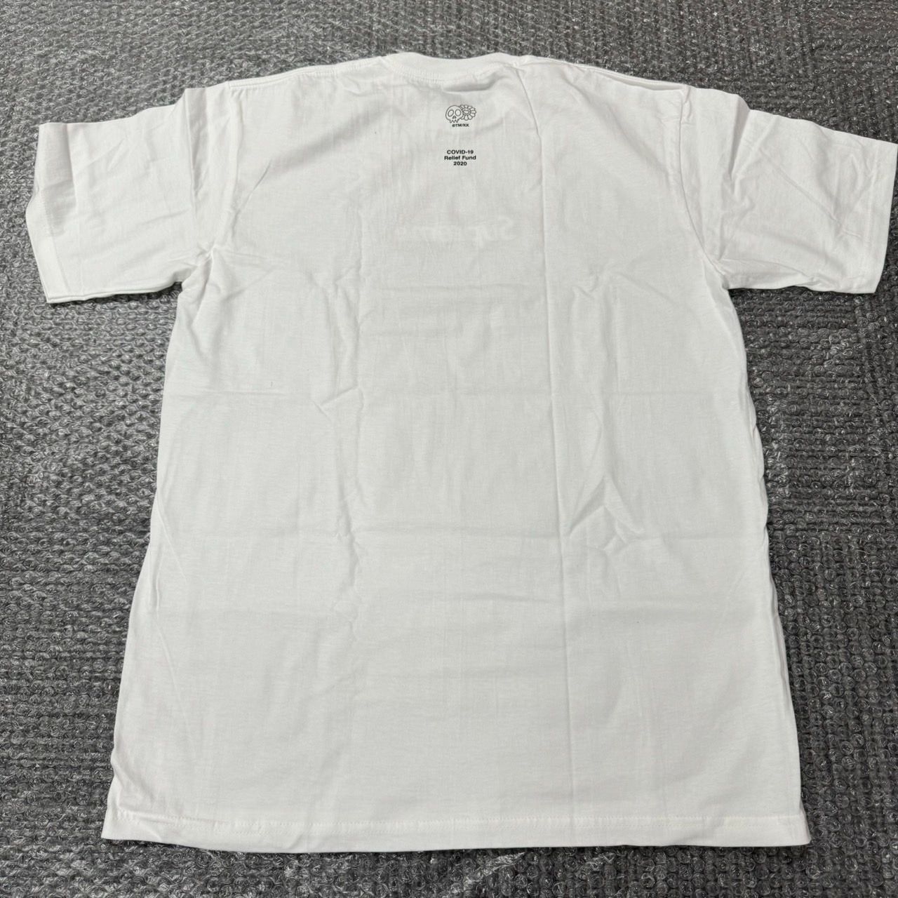 supreme 村上隆 boxlogo Mサイズ