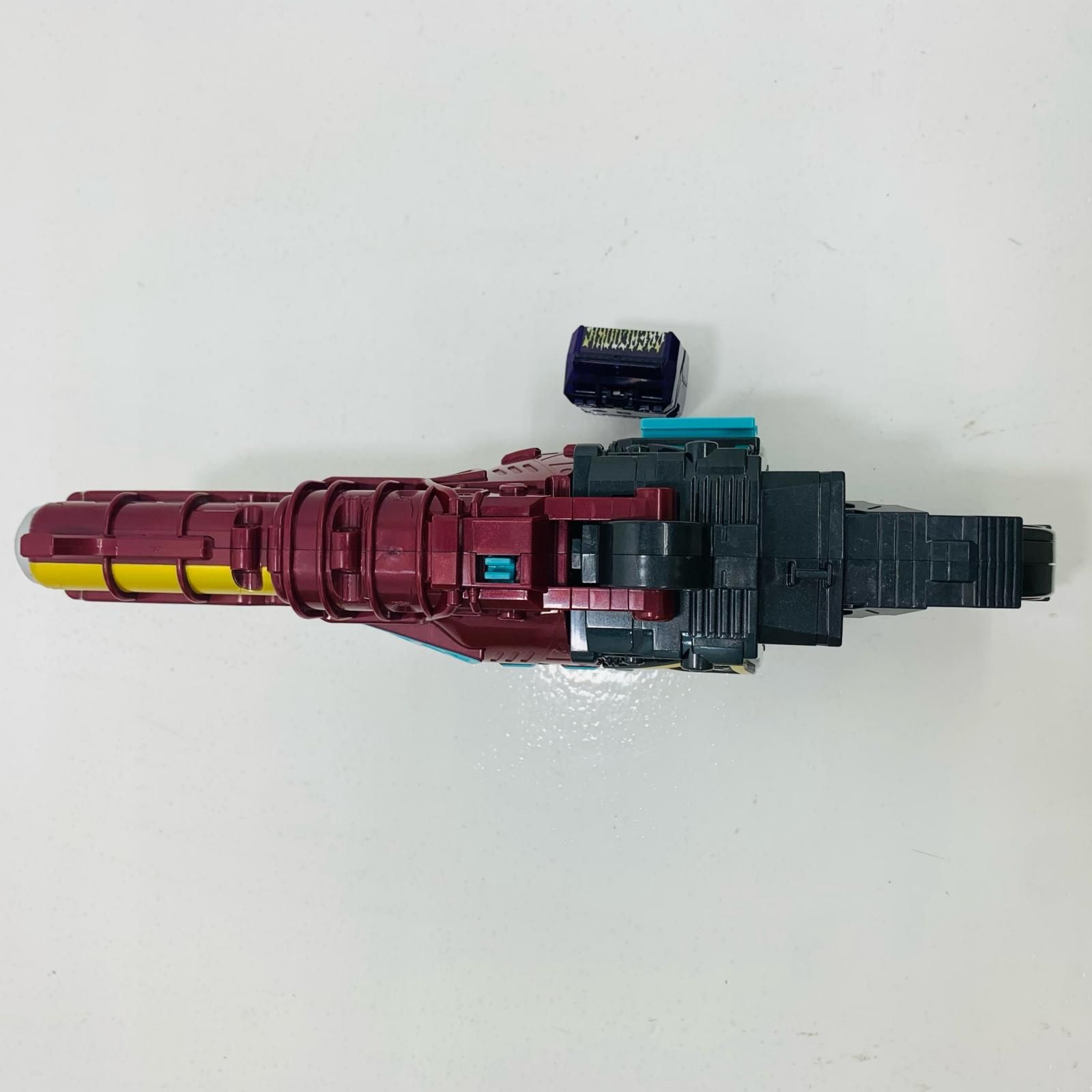 BANDAI - DX変身銃 ベイクマグナム 仮面ライダーガヴ 完成トイ(2744225) バンダイ Amazon | [バンダイ(BANDAI)] 仮面ライダーガヴ DX変身銃ベイク