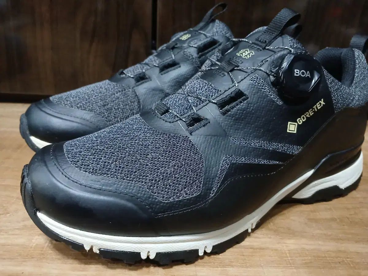 Kolon Sport コーロンスポーツ GORE-TEX ゴアテックス 軽量ハイキングブーツ 255mm