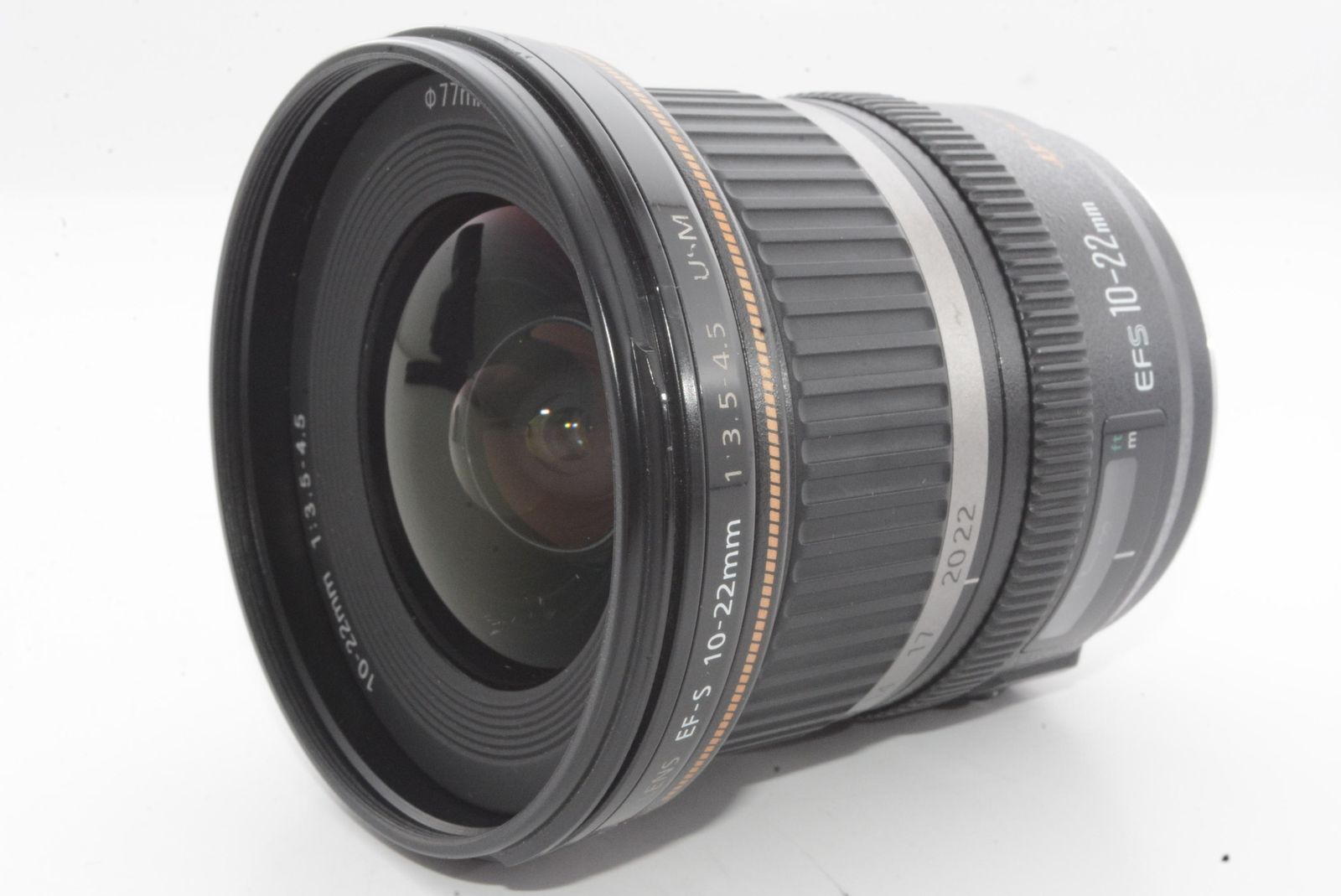 外観特上級】Canon 超広角ズームレンズ EF-S10-22mm F3.5-4.5 USM 