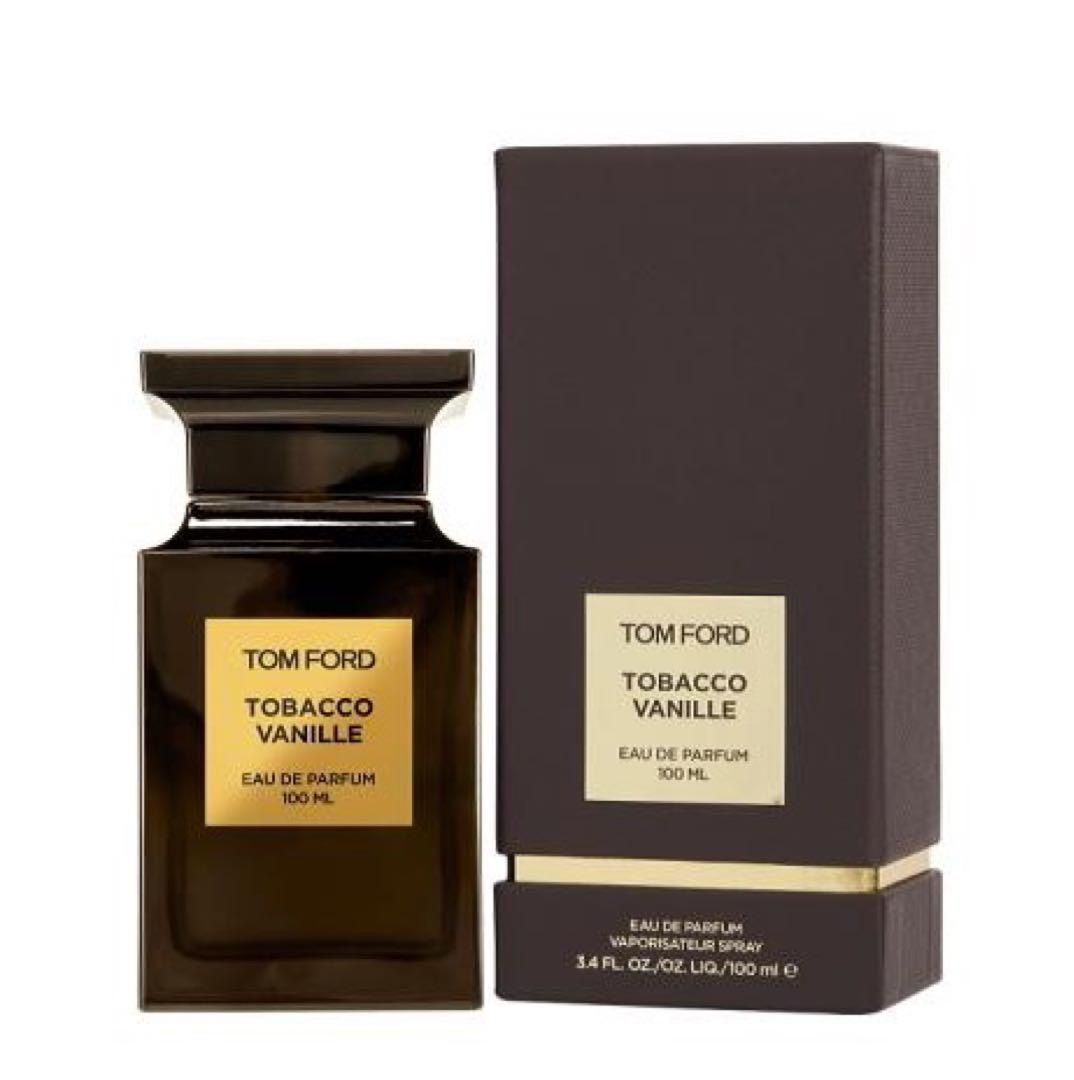 新品トムフォード TOMFORD タバコバニラ 香水 100ml - メルカリ