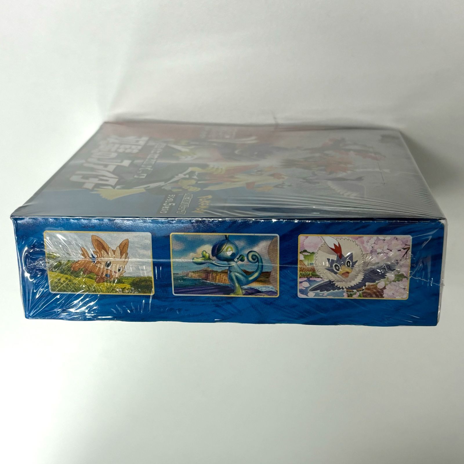 ［ジャンク品シュリンク付き］双璧のファイター　1BOX 新品 未開封 鑑定済み 双璧のファイター s5a 1box シュリンク
