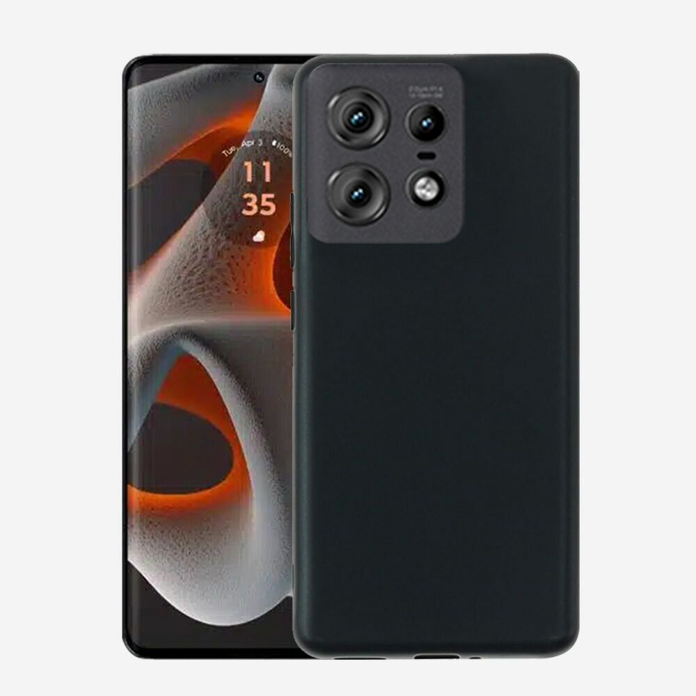 Motorola edge 50s pro ブラック ケース付 Koda | motorola edge 50 pro / motorola edge 50s pro ケース