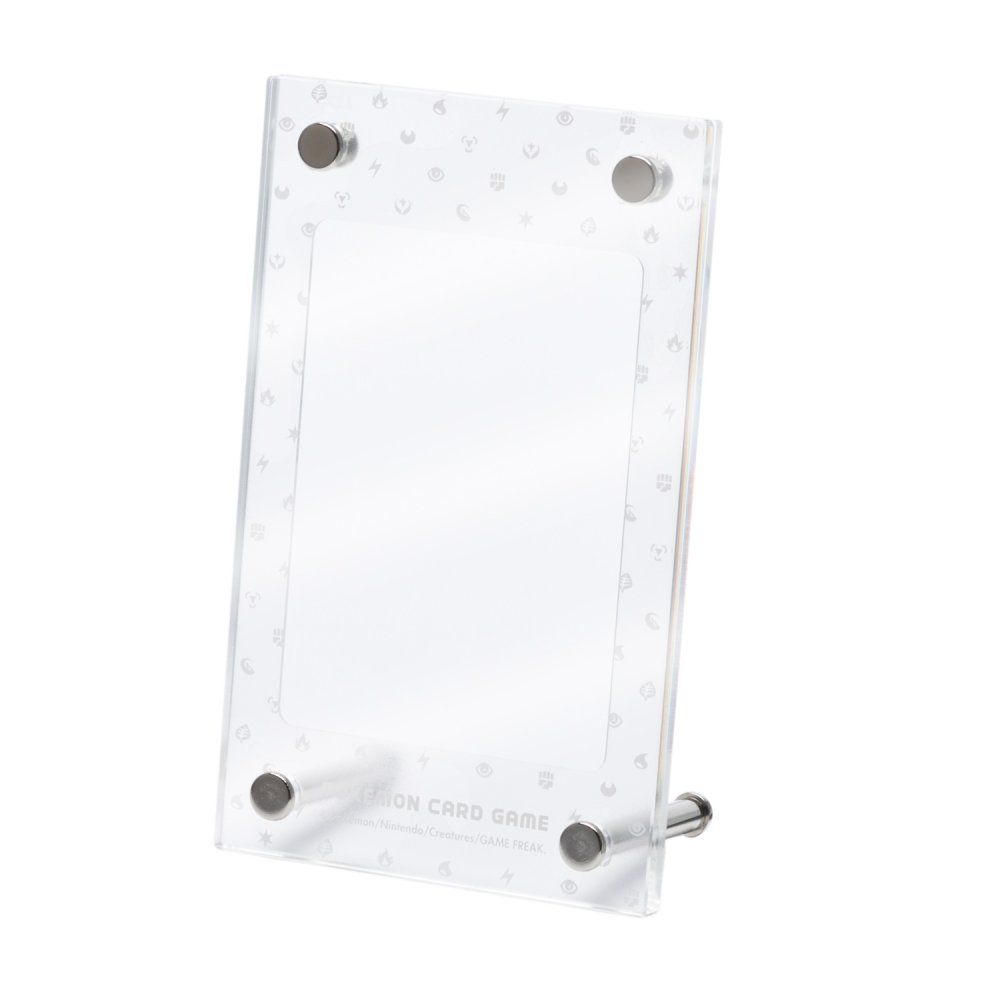 ポケモンカードゲーム ディスプレイフレーム エネルギー 新品 未