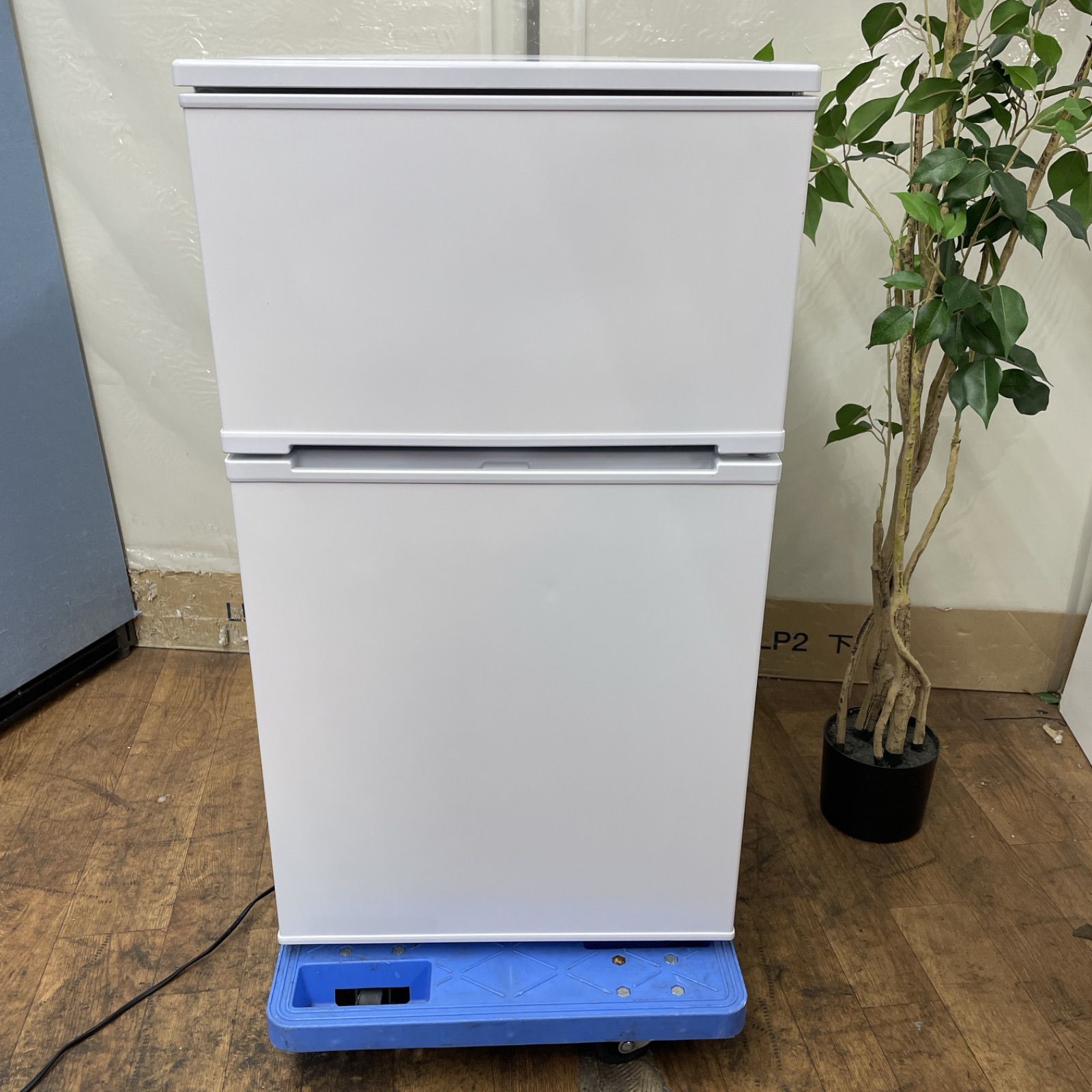 T005 ⭐ Abitelax冷凍庫（100L）19年製 名古屋市近郊配送無料！