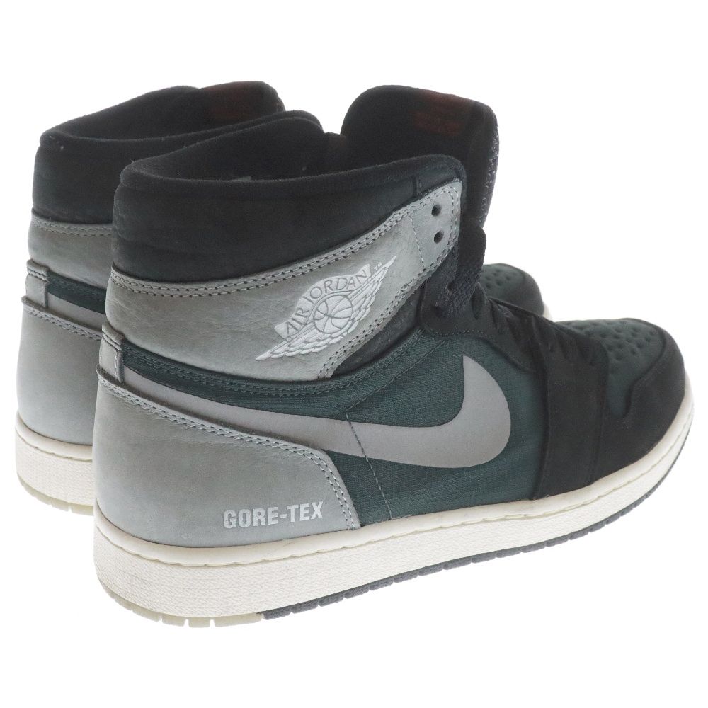 NIKE (ナイキ) AIR JORDAN 1 ELEMENT GORE-TEX Particle Grey DB2889